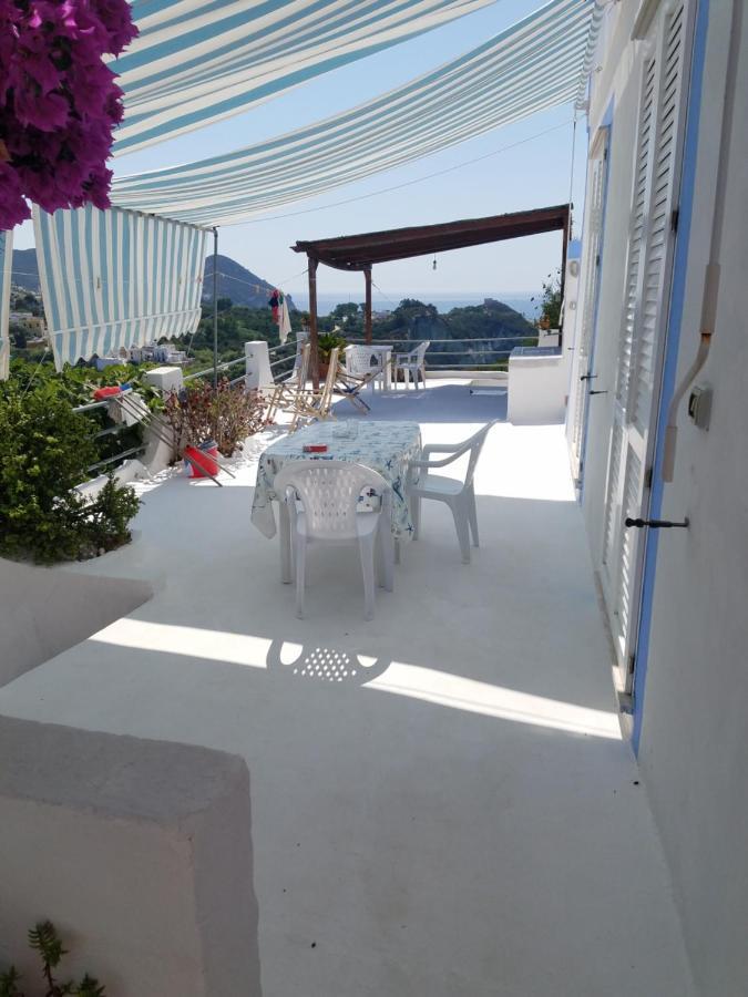 Casadelpino Residence La Piana Ponza Exterior photo
