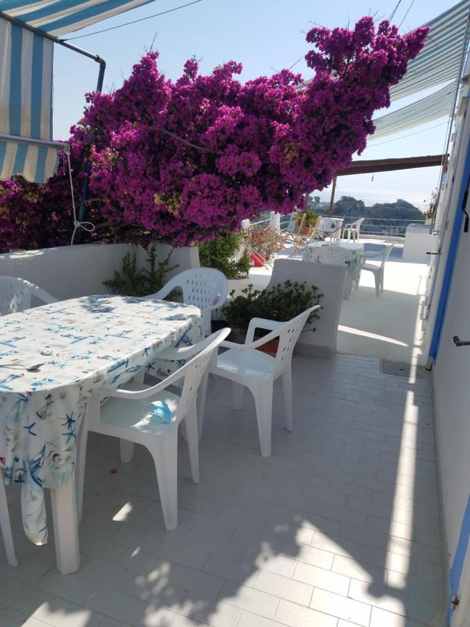 Casadelpino Residence La Piana Ponza Exterior photo