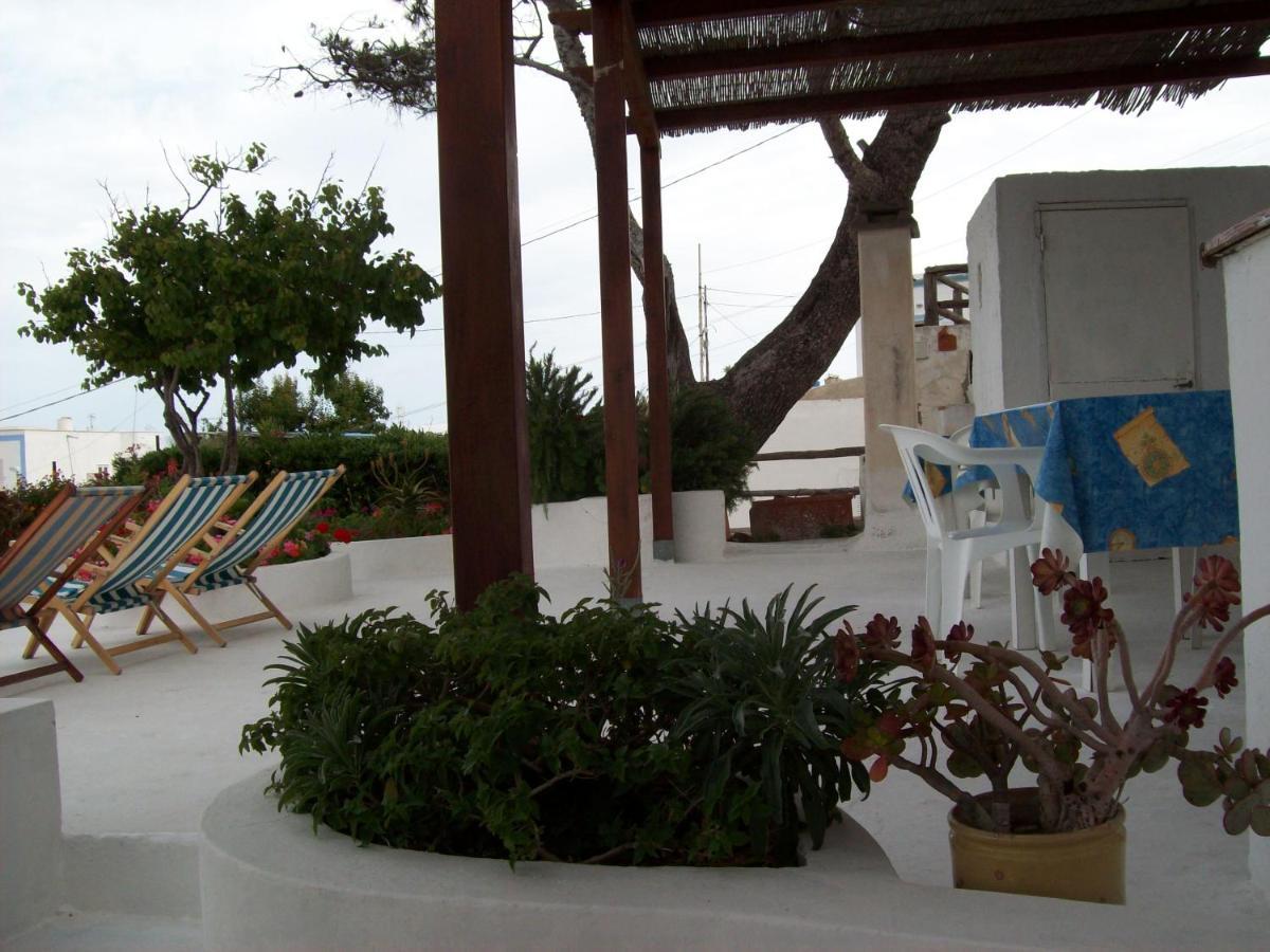Casadelpino Residence La Piana Ponza Exterior photo