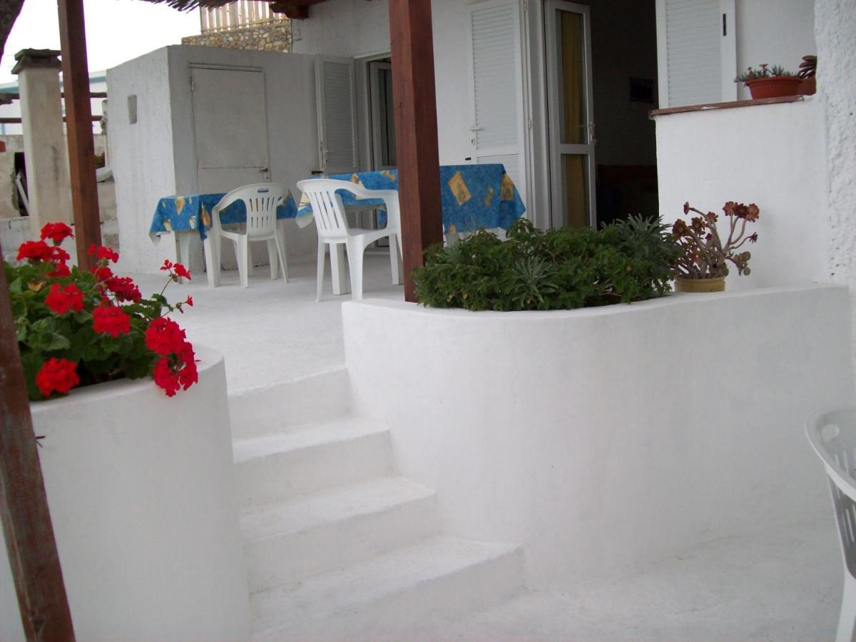 Casadelpino Residence La Piana Ponza Exterior photo